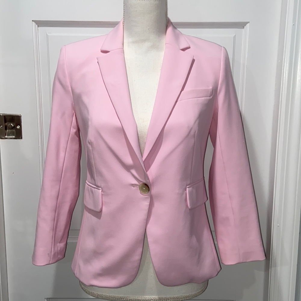 Veronica Beard scuba Dickey jacket